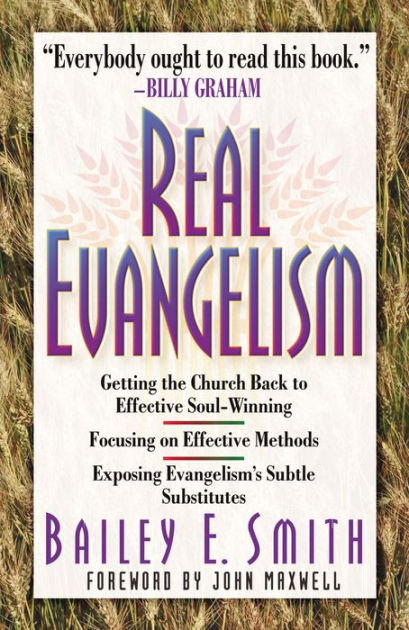 Real Evangelism - Re-vived