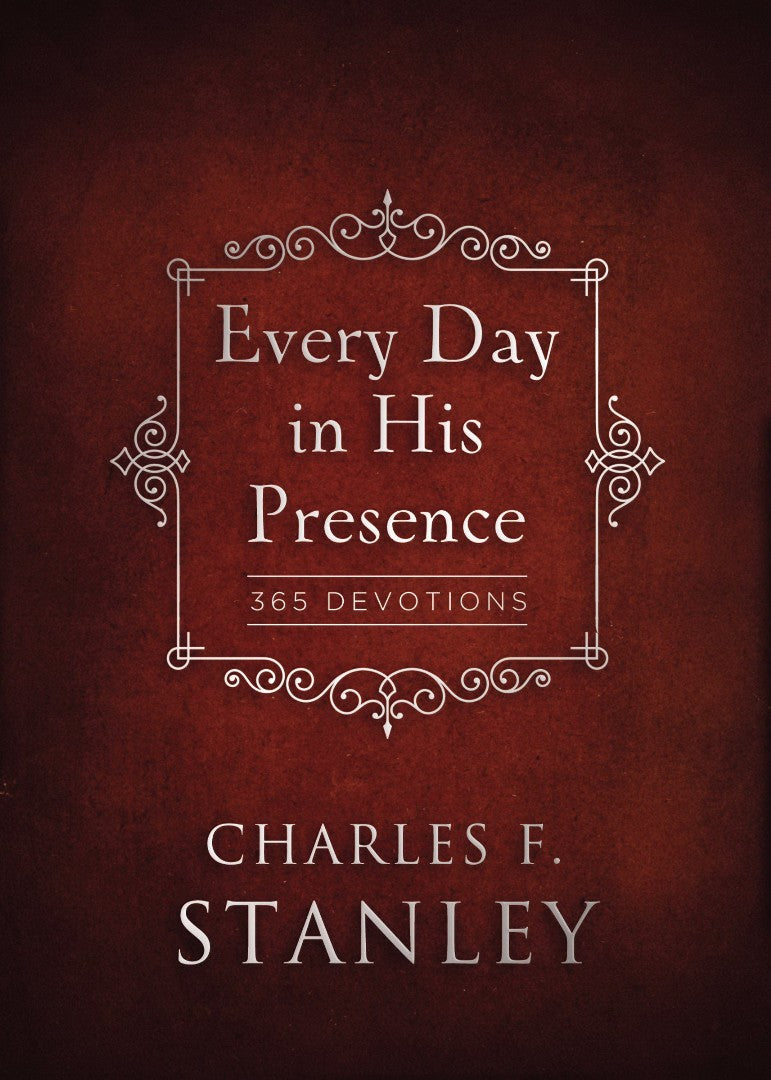 Every Day In His Presence - Re-vived