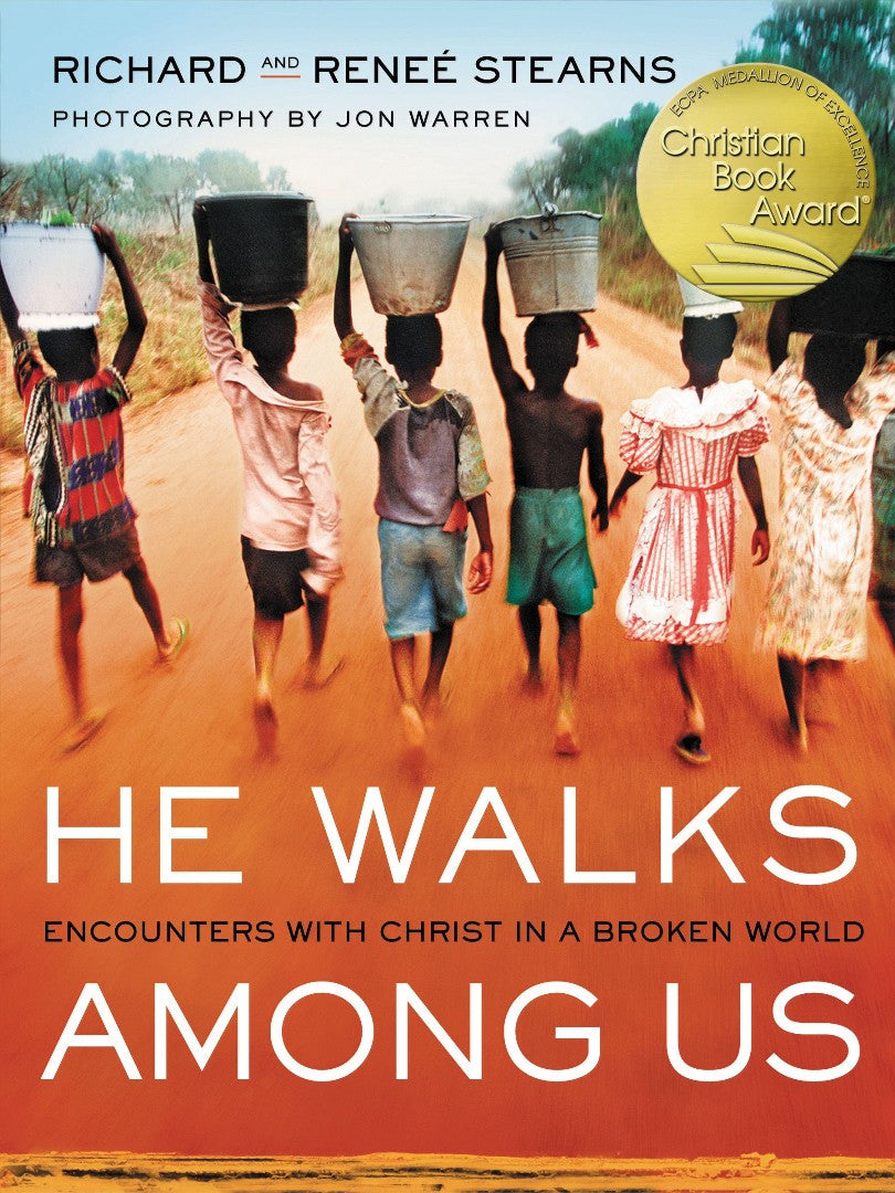He Walks Among Us - Re-vived