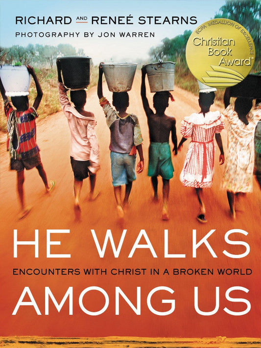 He Walks Among Us - Re-vived