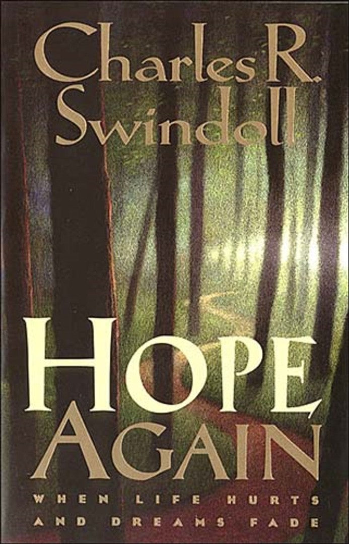 Hope Again - Re-vived