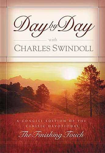 Day By Day With Charles Swindoll - Re-vived