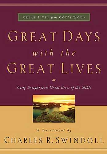 Great Days With the Great Lives - Re-vived