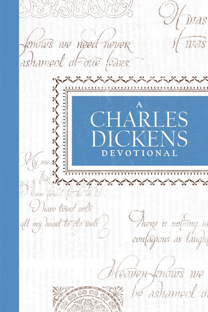 A Charles Dickens Devotional - Re-vived