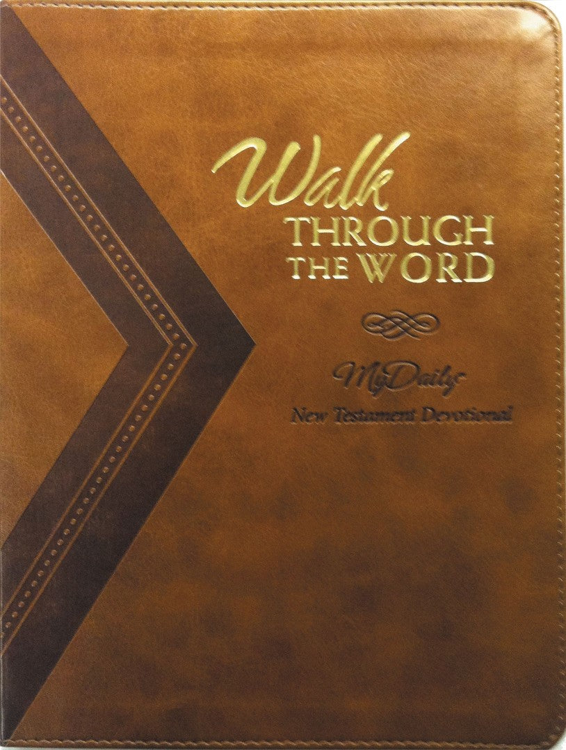 Walk Through the Word - Re-vived