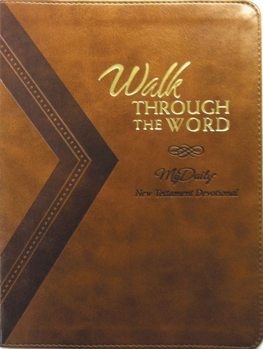 Walk Through the Word - Re-vived