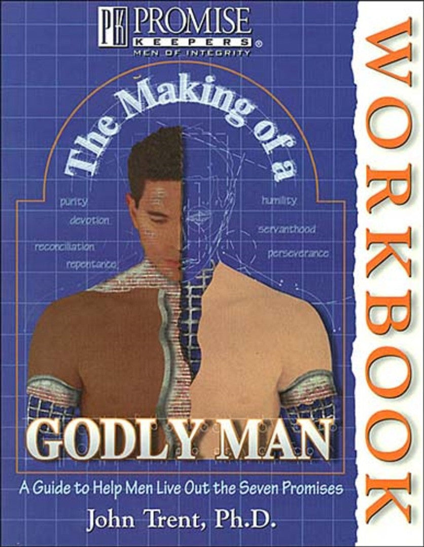 The Making of a Godly Man Workbook - Re-vived