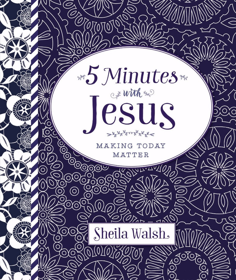 5 Minutes With Jesus - Re-vived