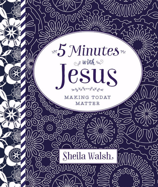 5 Minutes With Jesus - Re-vived