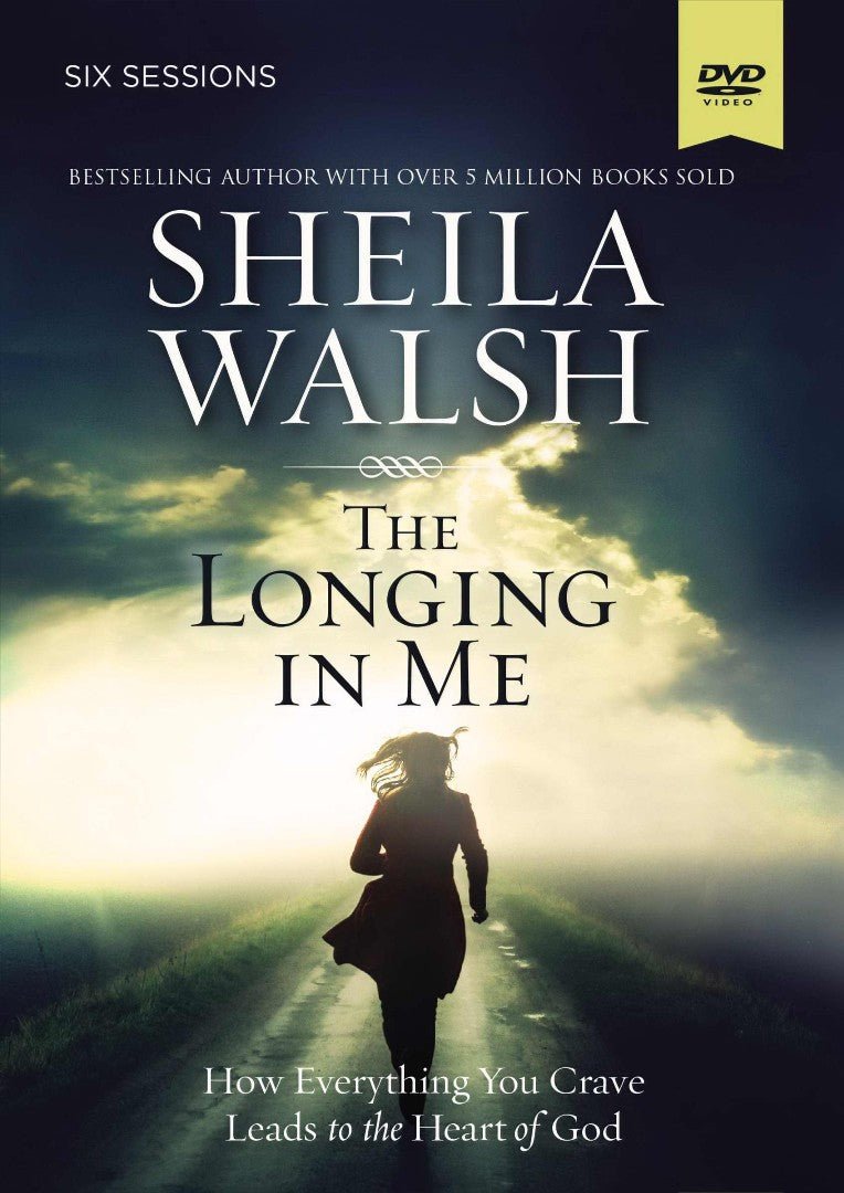 The Longing in Me DVD Study - Re-vived