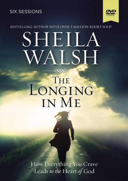 The Longing in Me DVD Study - Re-vived