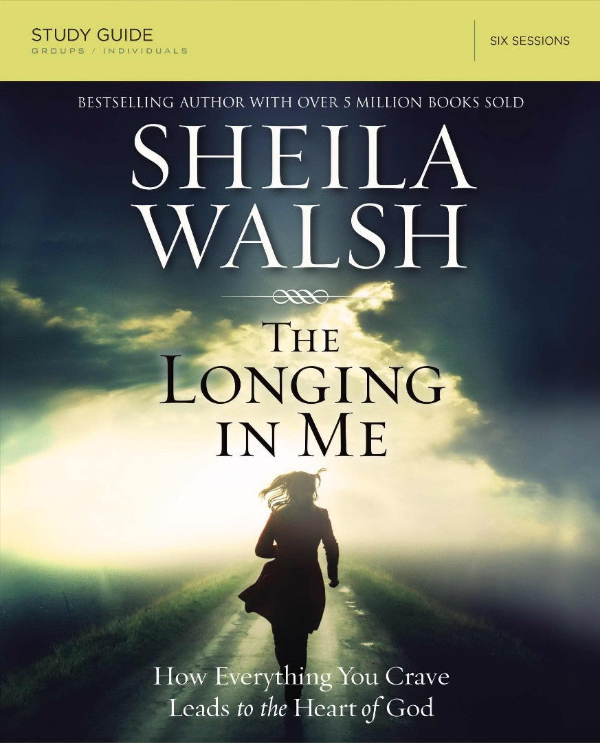 The Longing In Me Study Guide - Re-vived