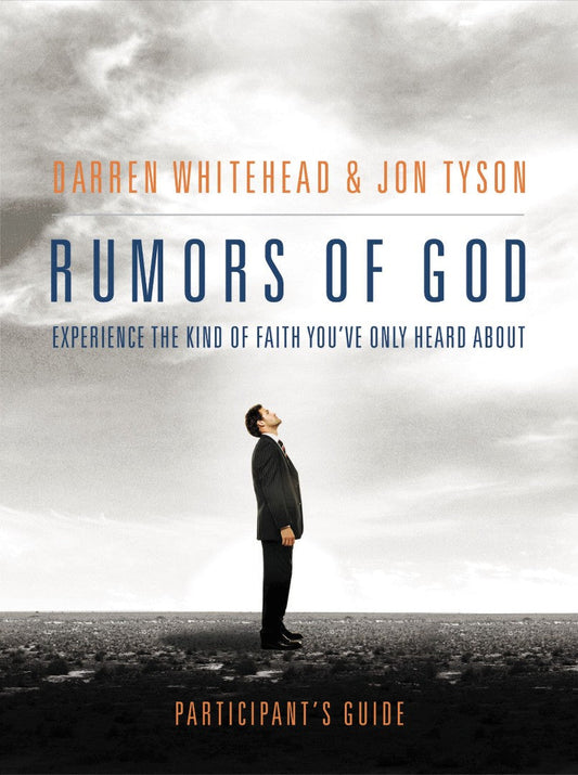 Rumors of God Participant's Guide - Re-vived