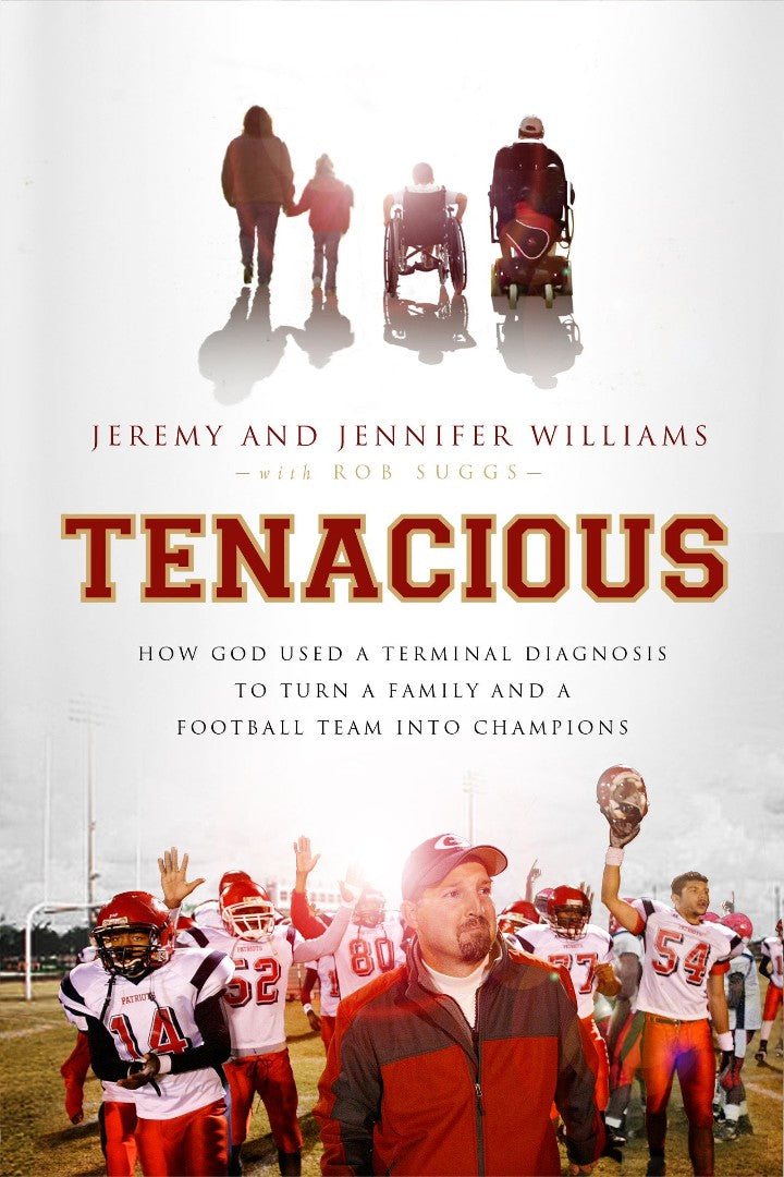 Tenacious - Re-vived