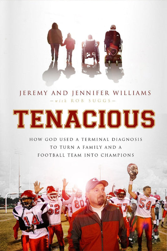 Tenacious - Re-vived