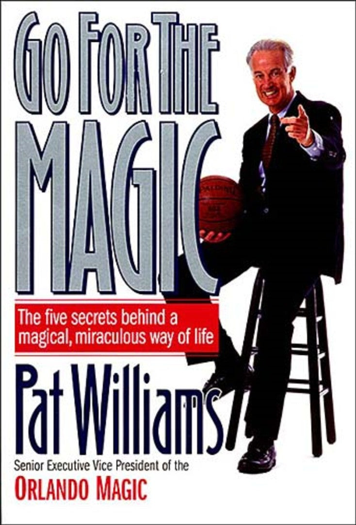 Go For the Magic - Paper Back - Re-vived