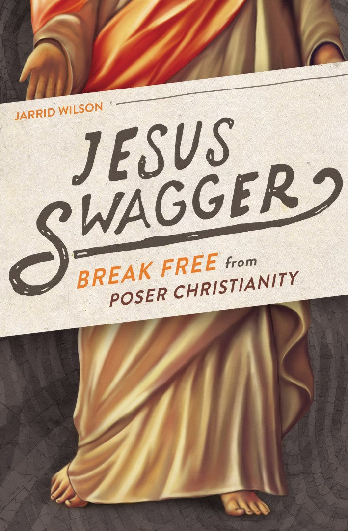 Jesus Swagger - Re-vived