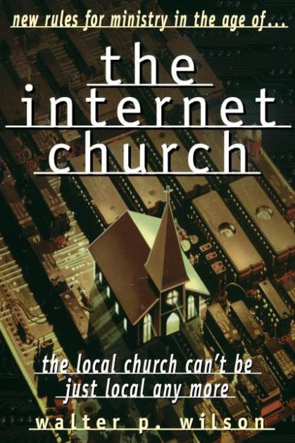The Internet Church - Re-vived