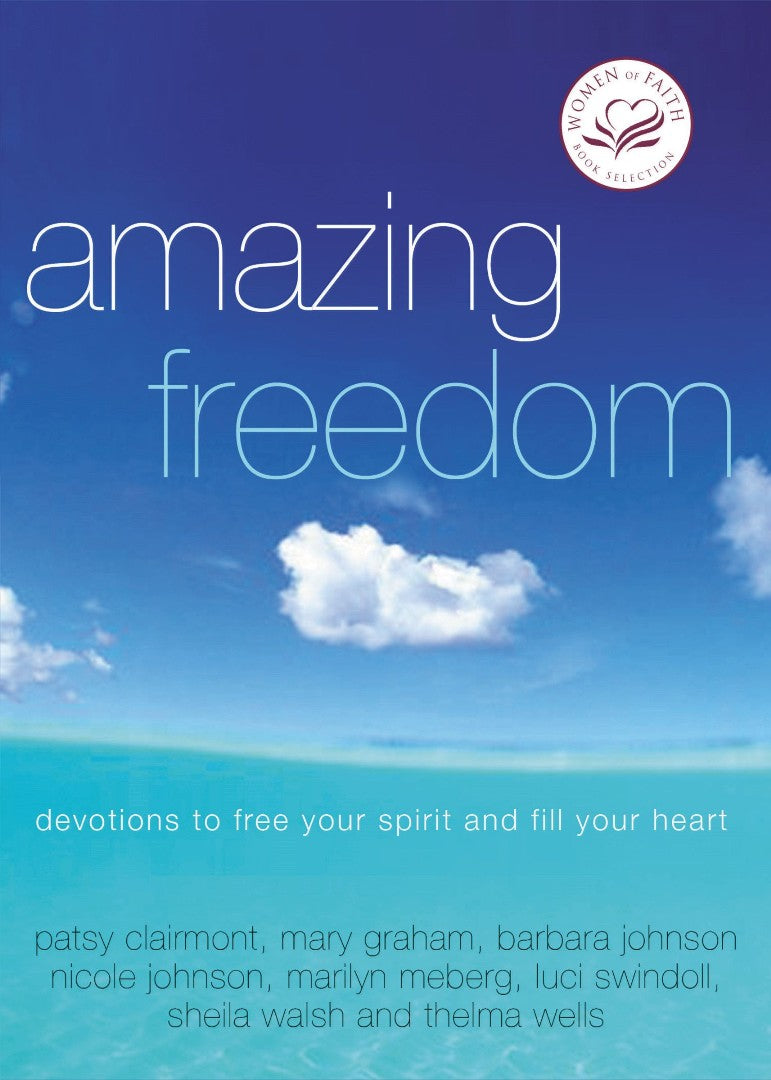 Amazing Freedom - Re-vived