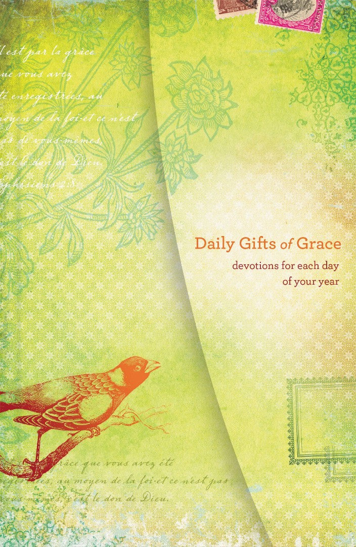 Daily Gifts Of Grace - Re-vived