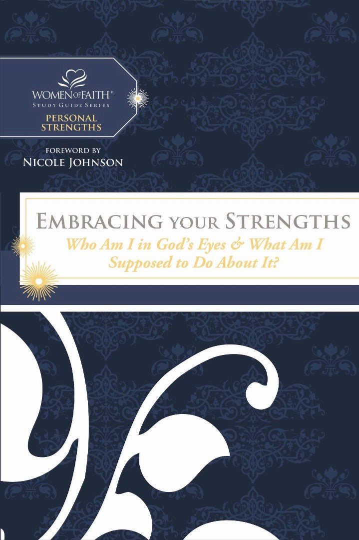 Embracing Your Strengths - Re-vived