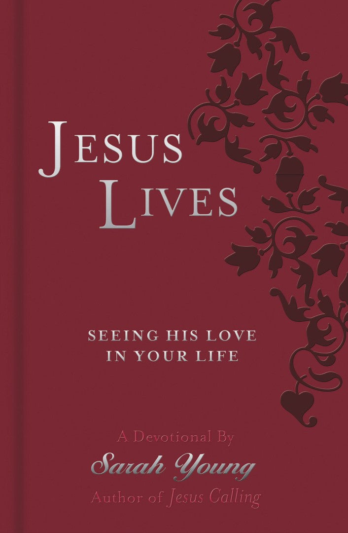Jesus Lives Devotional - Re-vived