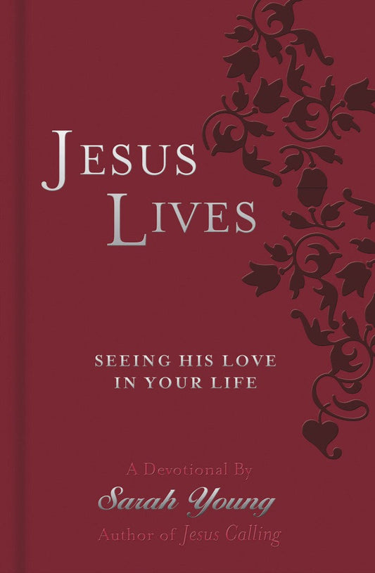 Jesus Lives Devotional - Re-vived
