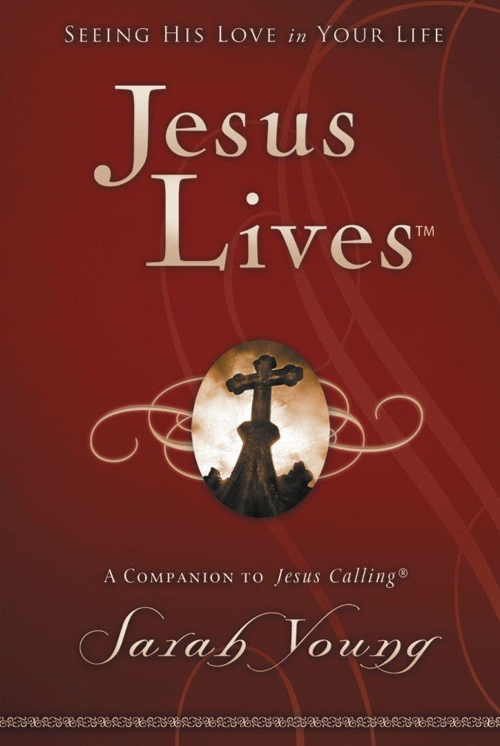 Jesus Lives - Re-vived