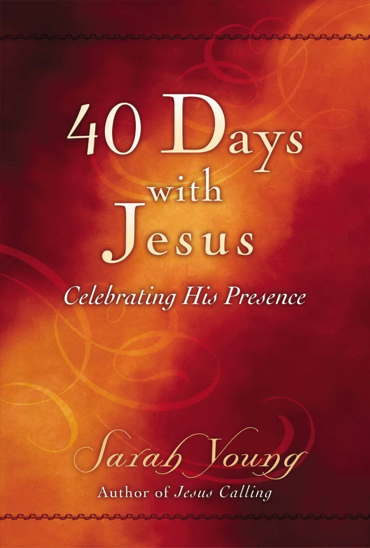 40 Days With Jesus - Re-vived
