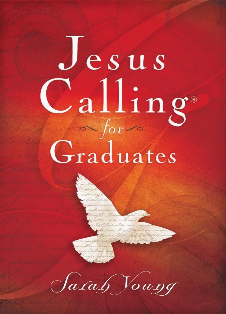 Jesus Calling For Graduates - Re-vived
