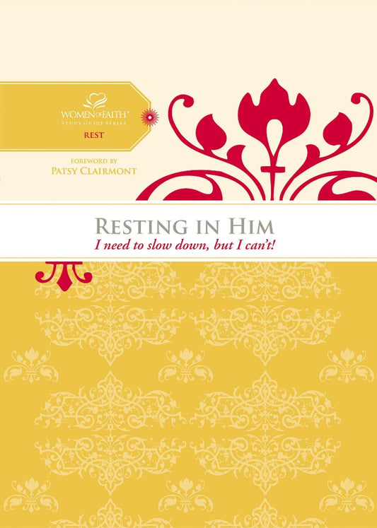 Resting in Him - Re-vived