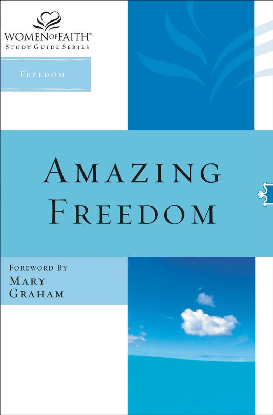 Amazing Freedom - Re-vived