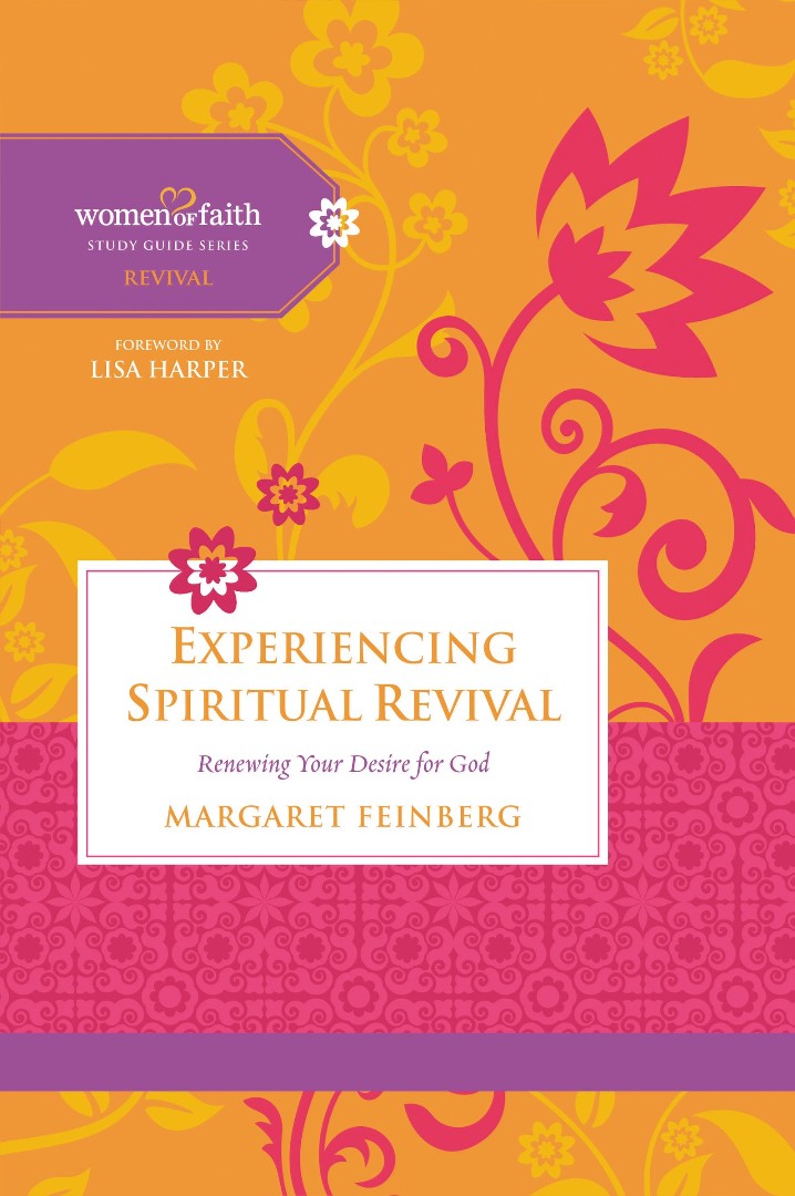 Experiencing Spiritual Revival - Re-vived