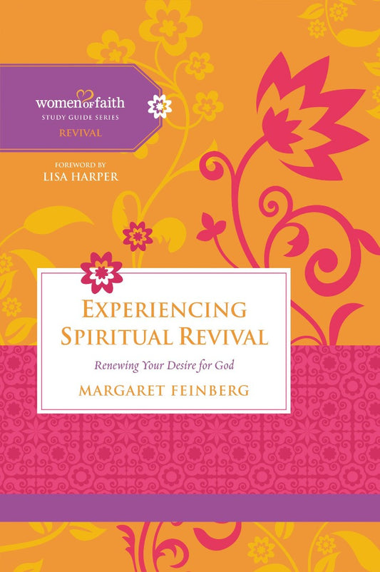 Experiencing Spiritual Revival - Re-vived