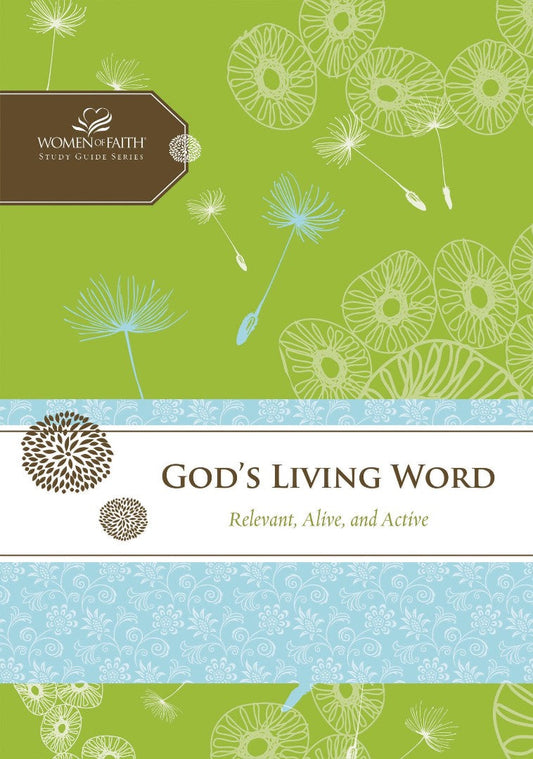 God's Living Word - Re-vived
