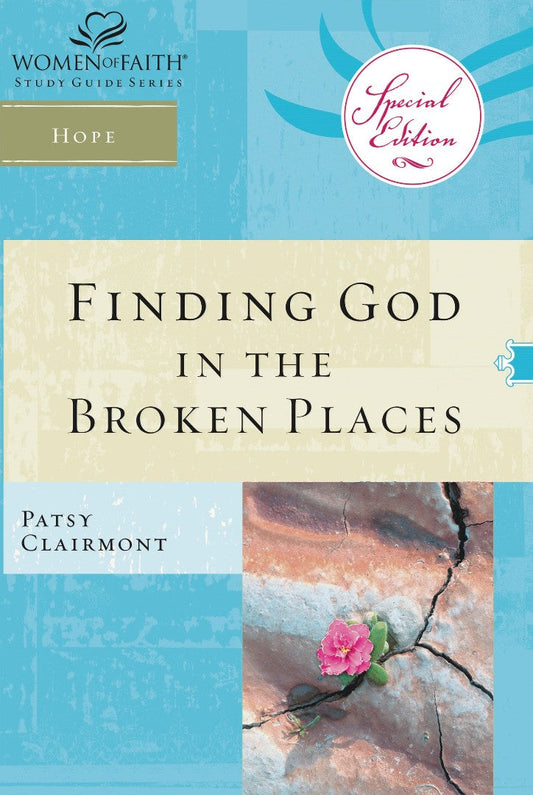 Finding God in the Broken Places - Re-vived