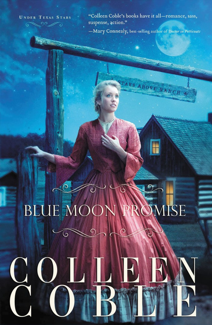 Blue Moon Promise - Re-vived