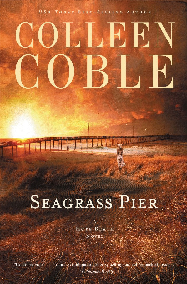 Seagrass Pier - Re-vived
