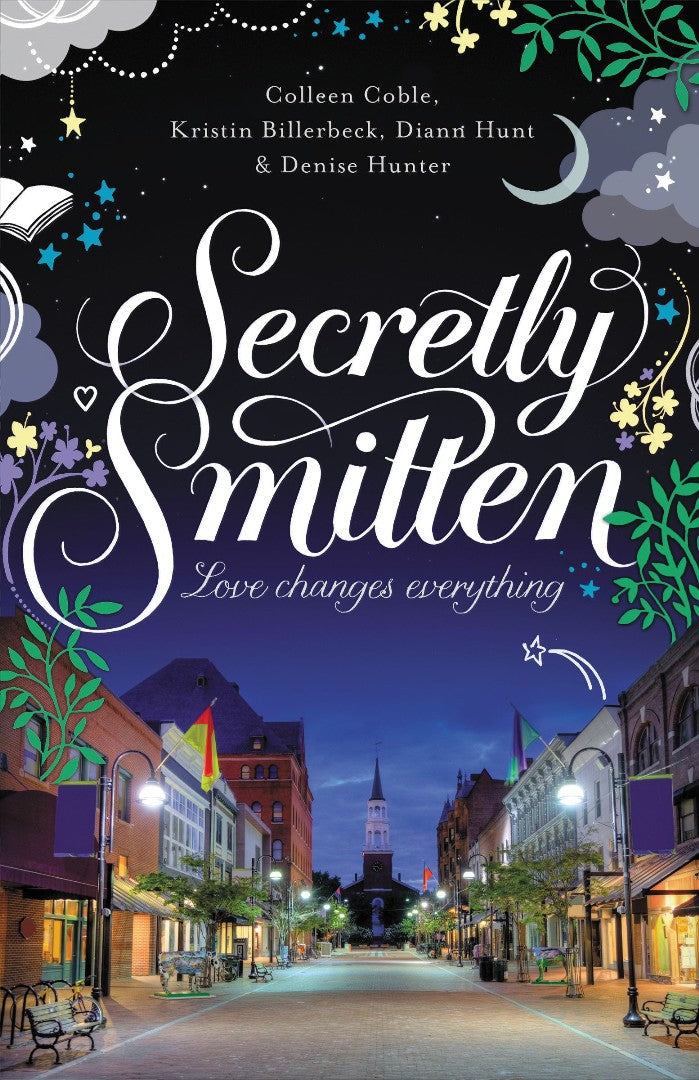 Secretly Smitten - Re-vived