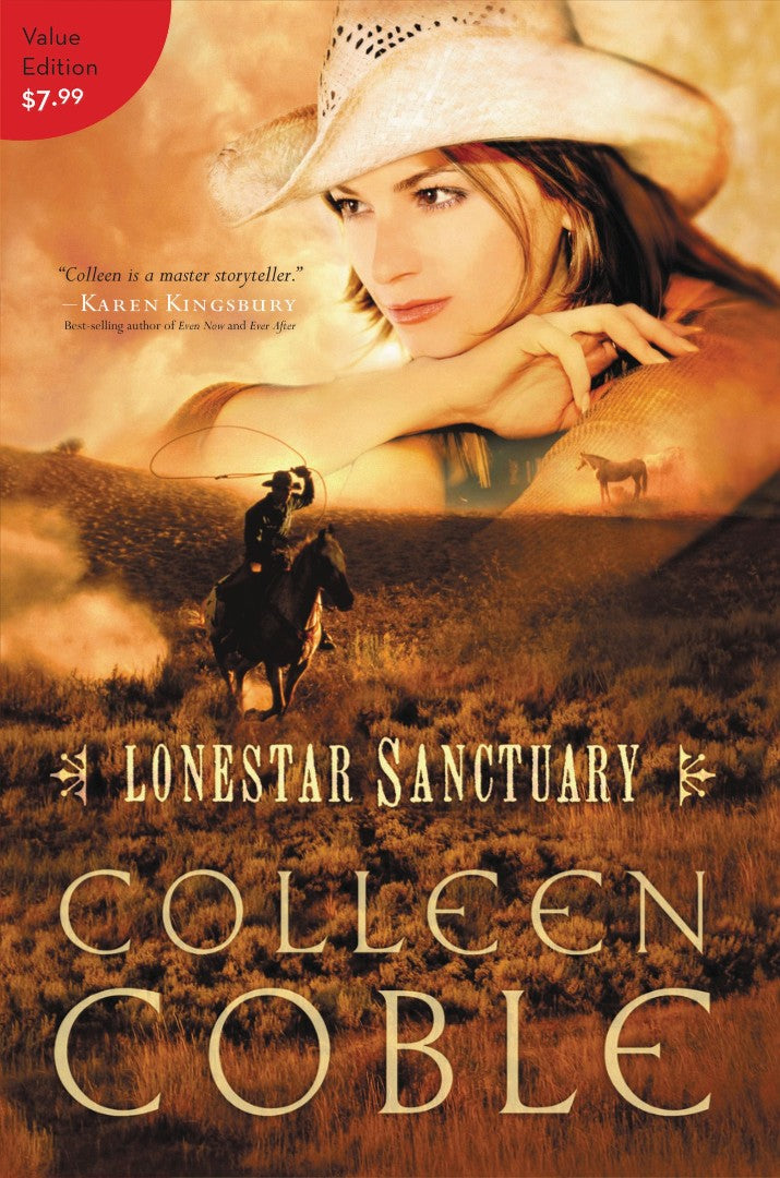 Lonestar Sanctuary - Re-vived