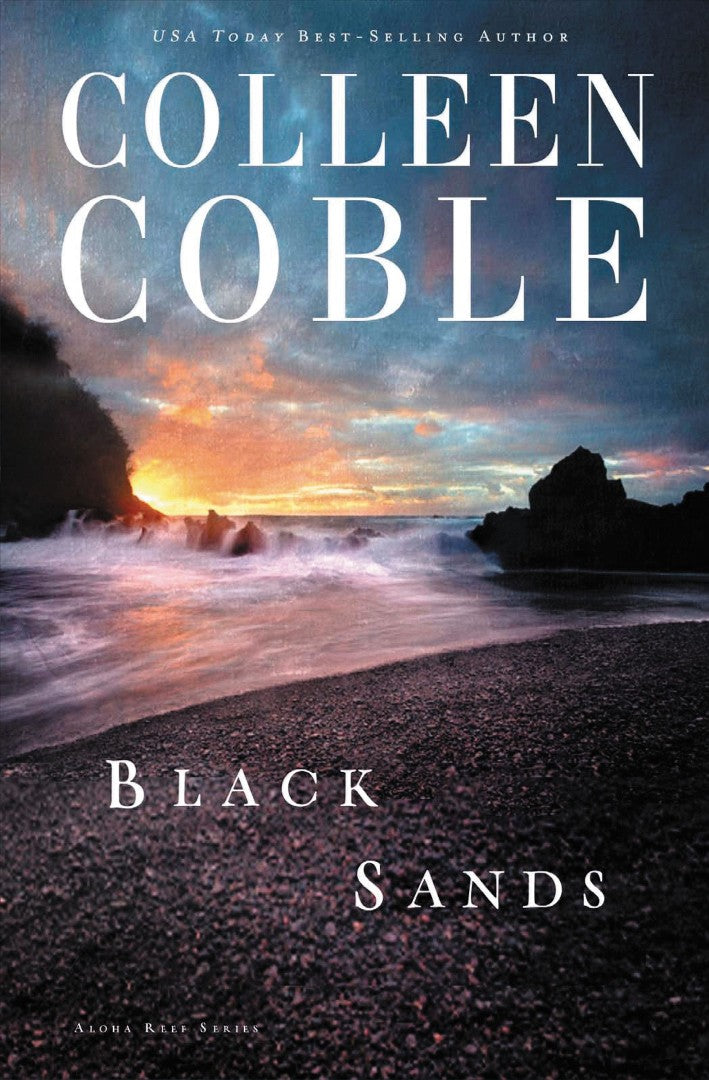 Black Sands - Re-vived