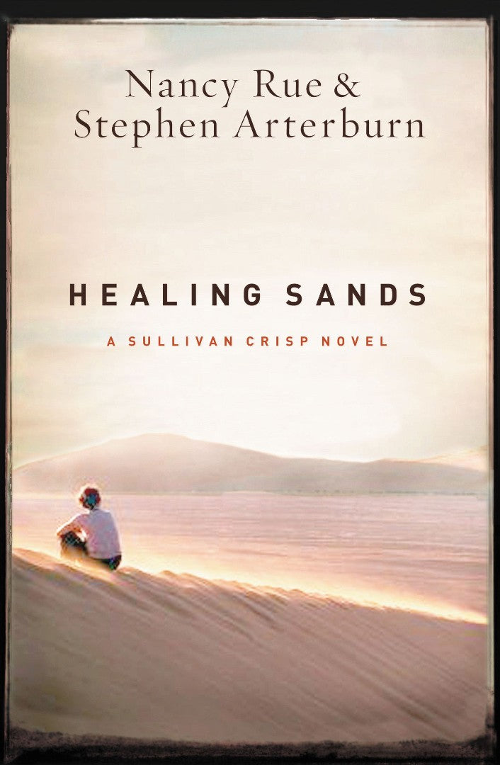 Healing Sands - Re-vived