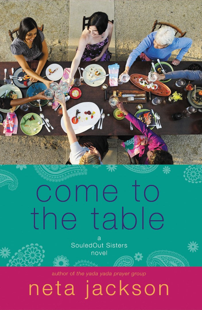 Come to the Table - Re-vived