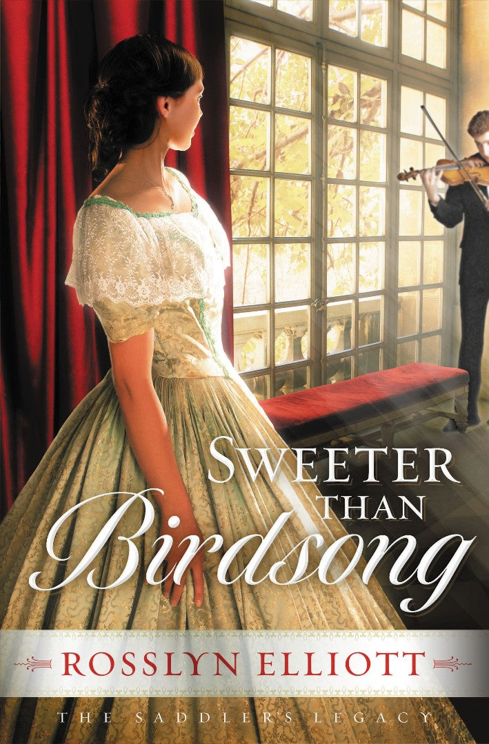 Sweeter Than Birdsong - Re-vived