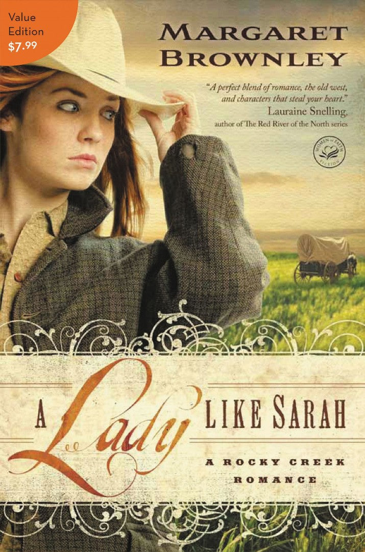 A Lady Like Sarah - Re-vived