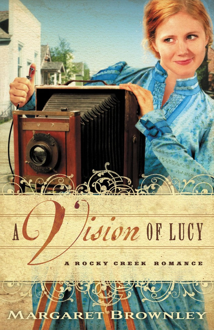 A Vision Of Lucy - Re-vived