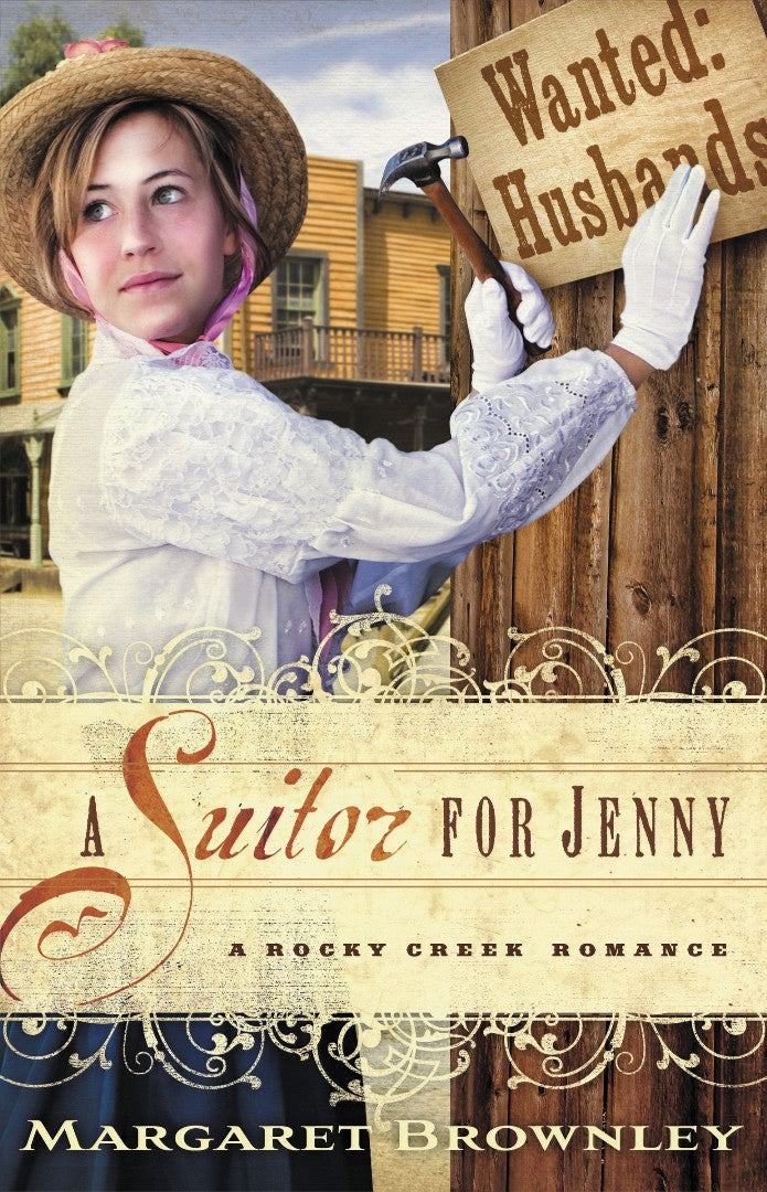 A Suitor For Jenny - Re-vived