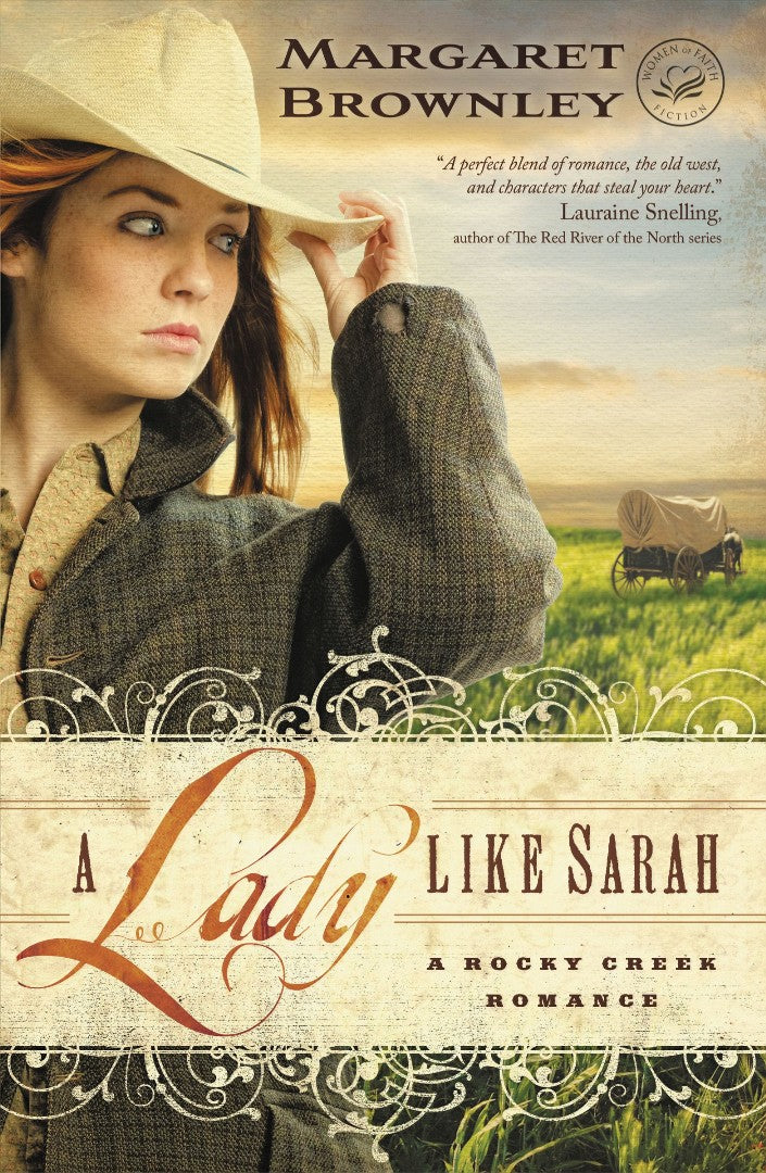 A Lady Like Sarah - Re-vived