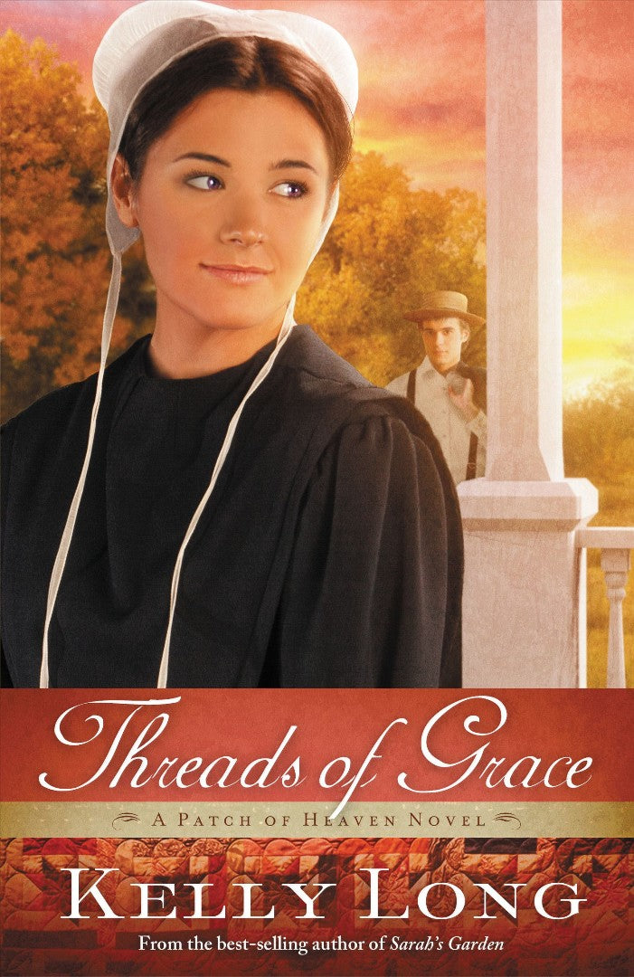Threads of Grace - Re-vived