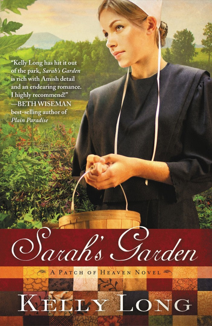 Sarah's Garden - Re-vived